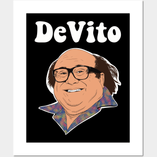 Danny DeVito Posters and Art
